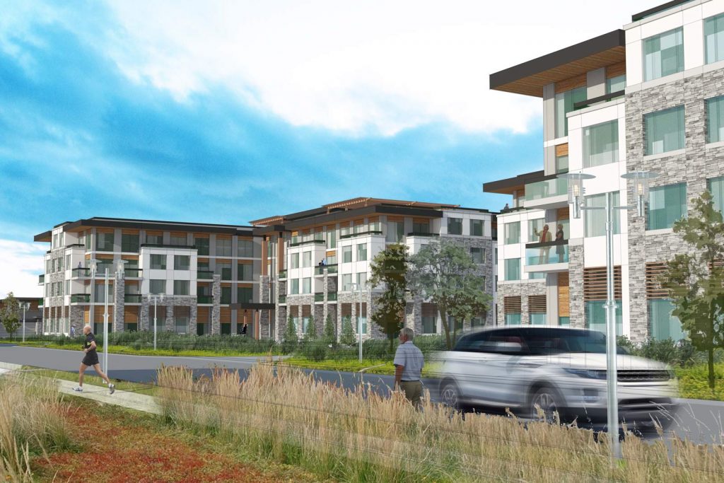 Balmoral Village Master Plan Global Architect Inc