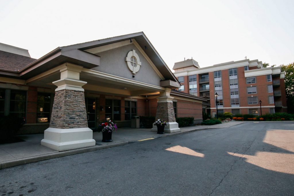 Hearthstone by the Lake Seniors Condominium Global Architect Inc